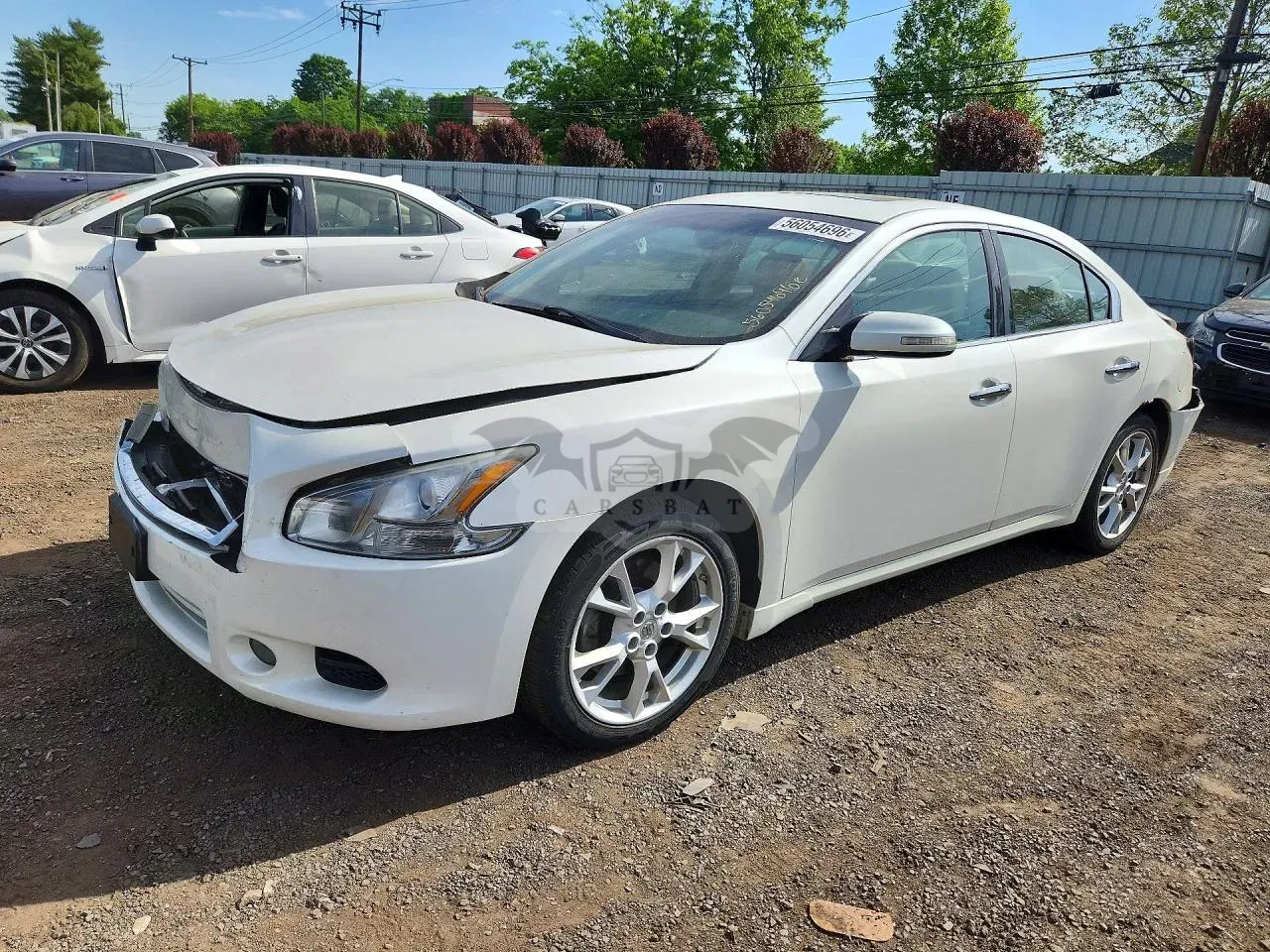 Nissan Maxima 3.5L 6 2013