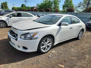 Nissan Maxima 3.5L 6 2013