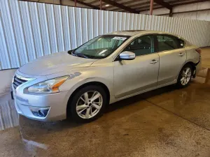 Nissan Altima 2.5L 4 2014