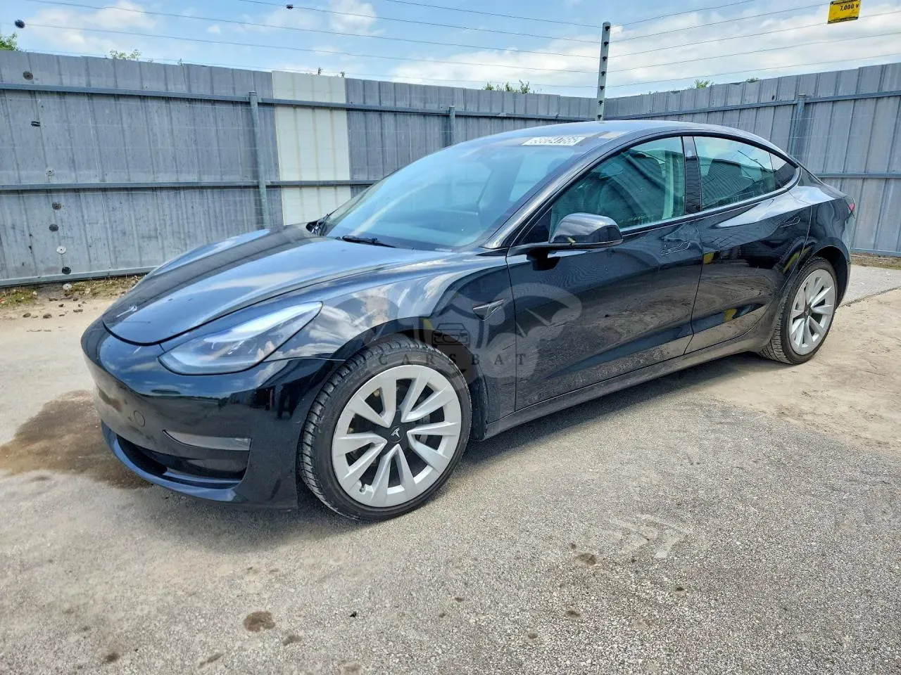 Tesla Model 3 2022