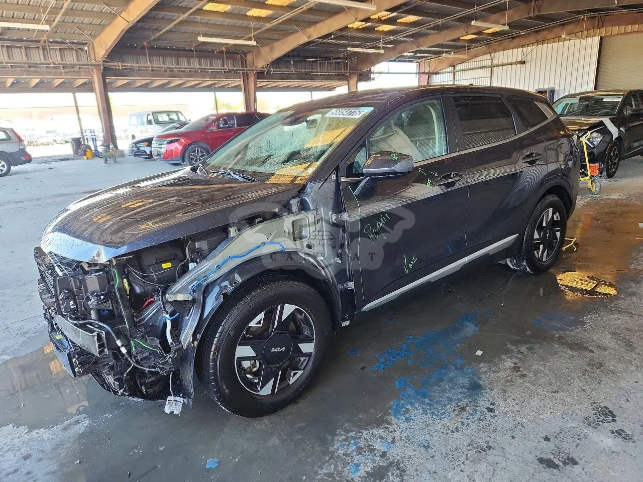 Kia Sportage 2.5L 4 2026