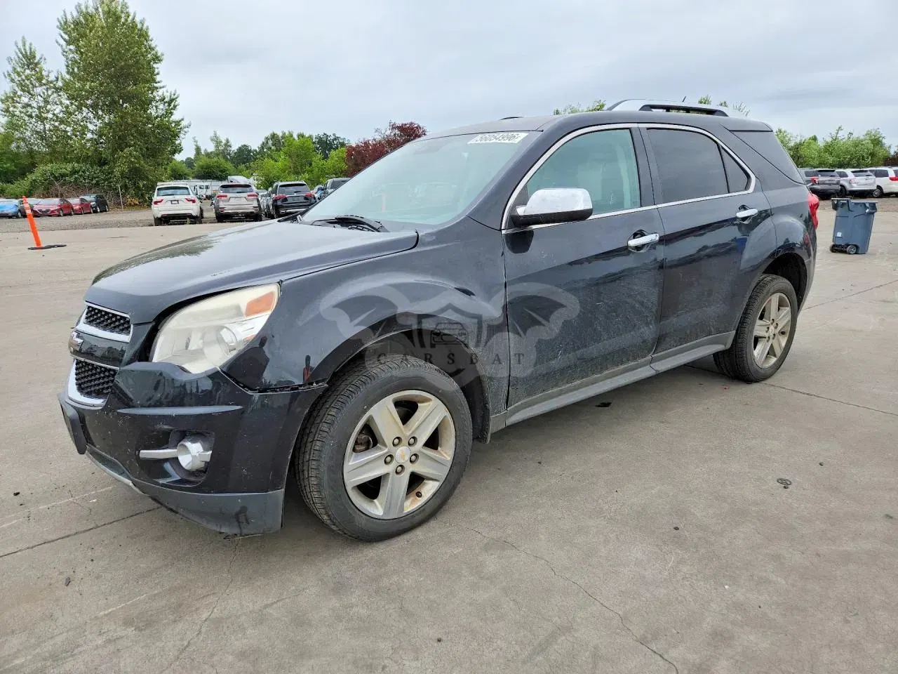 Chevrolet Equinox 3.6L 6 2015