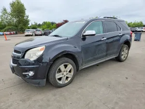 Chevrolet Equinox 3.6L 6 2015