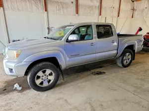 Toyota Tacoma 4.0L 6 2013