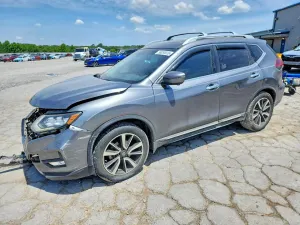 Nissan Rogue 2.5L 4 2019