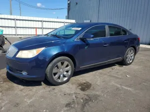 Buick LaCrosse 2.4L 4 2011