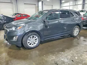 Chevrolet Equinox 1.5L 4 2018