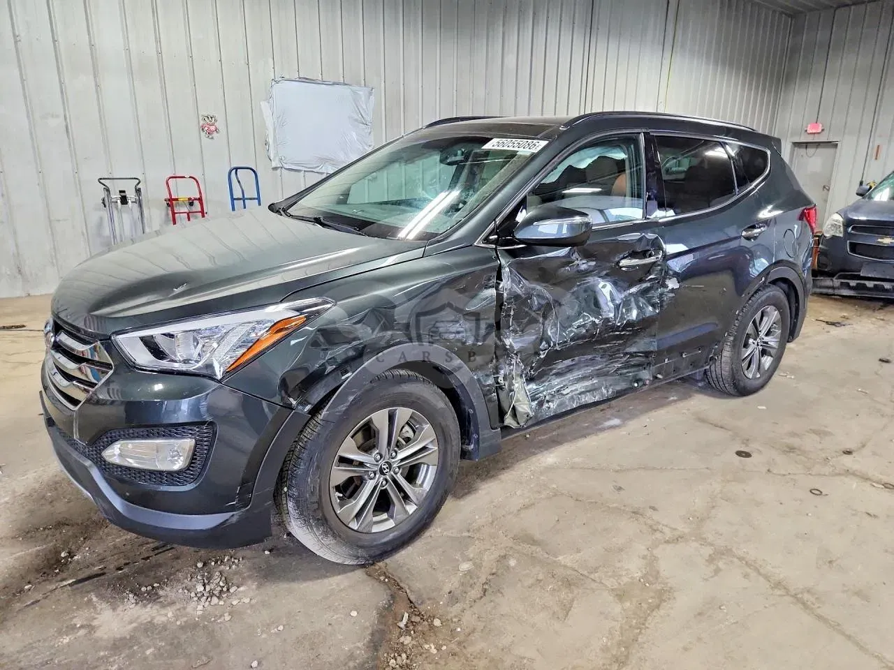 Hyundai Santa Fe 2.4L 4 2014