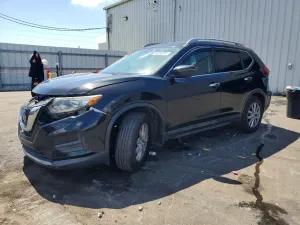 Nissan Rogue 2.5L 4 2018