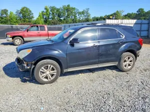 Chevrolet Equinox 2.4L 4 2013