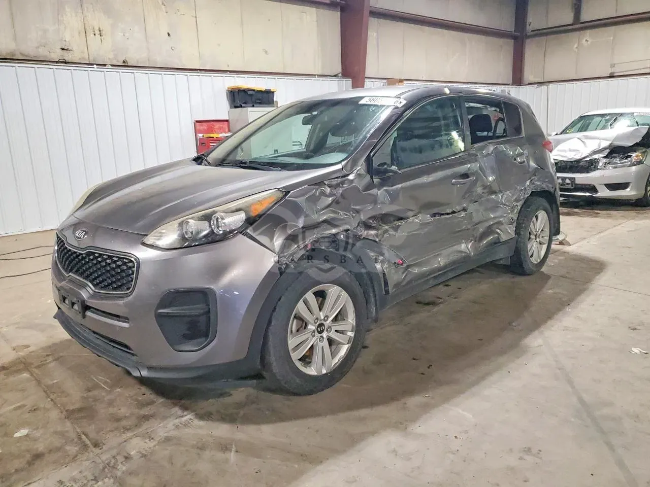 Kia Sportage 2.4L 4 2019