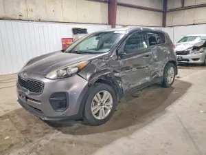 Kia Sportage 2.4L 4 2019