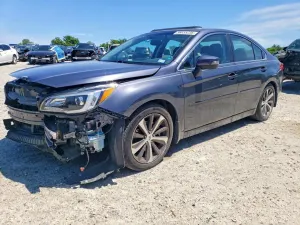 Subaru Legacy 3.6L 6 2015