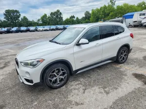 BMW X1 2.0L 4 2017