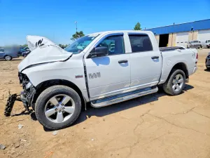 RAM 1500 5.7L 8 2016