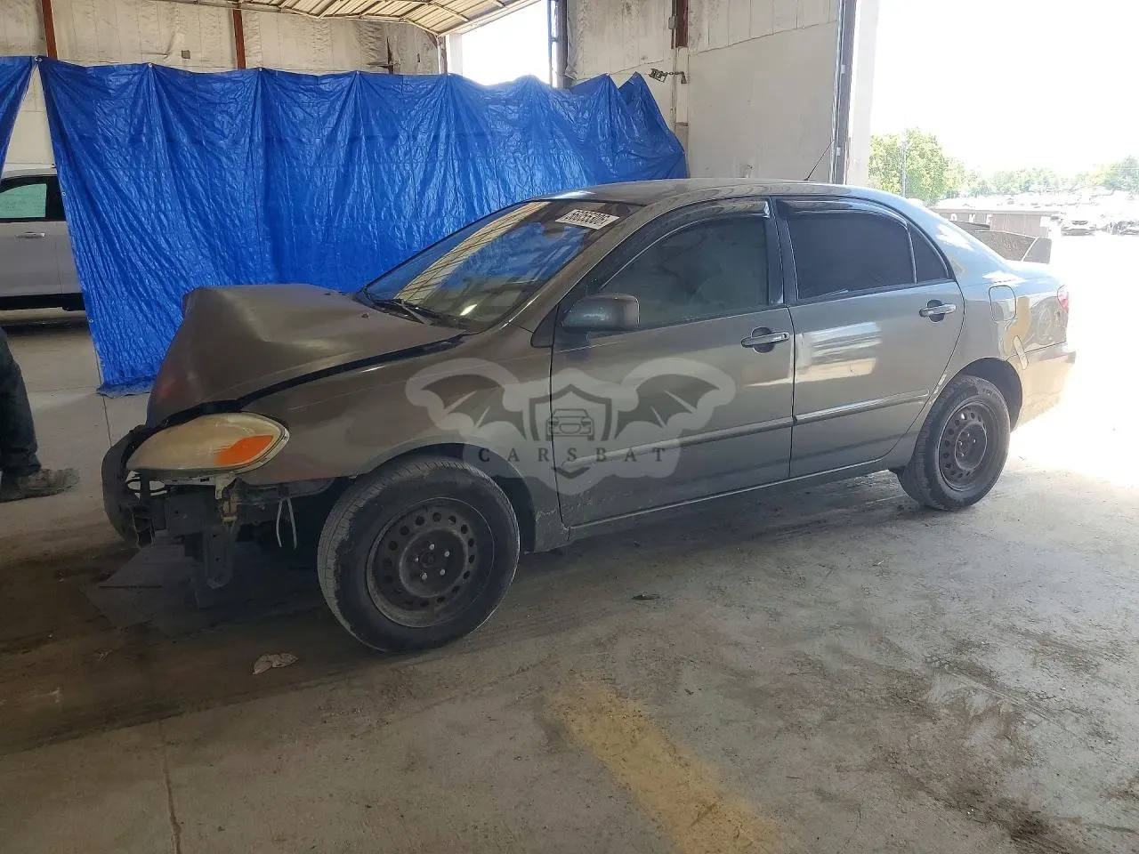 Toyota Corolla 1.8L 4 2007