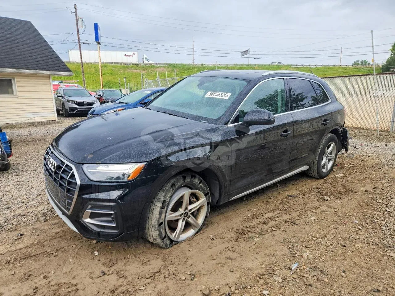Audi Q5 2.0L 4 2021