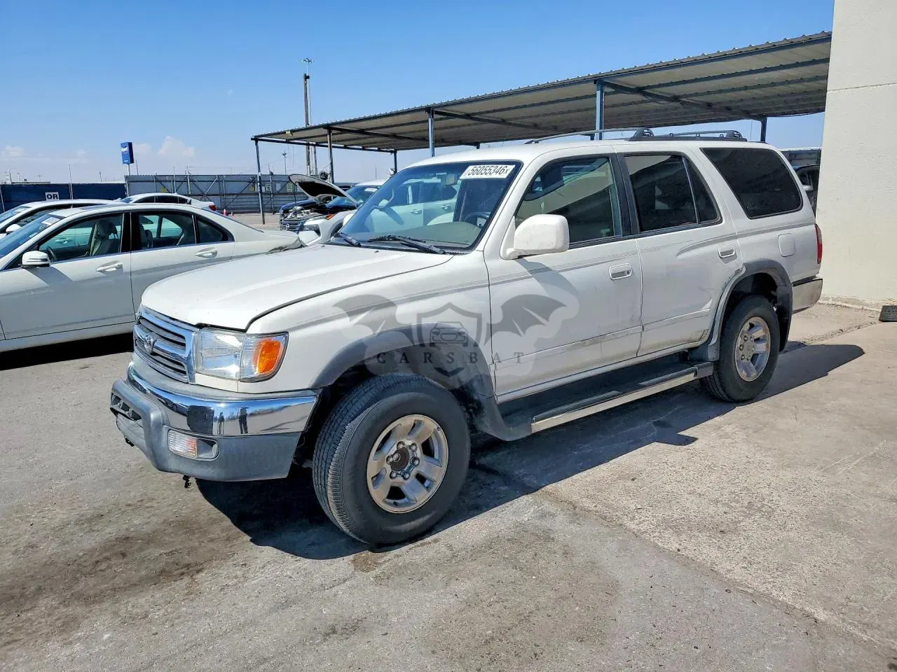 Toyota 4Runner 3.4L 6 2000