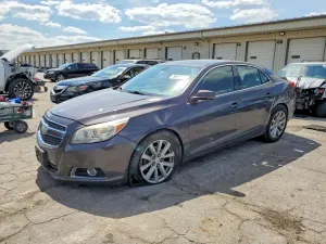 Chevrolet Malibu 2.5L 4 2013