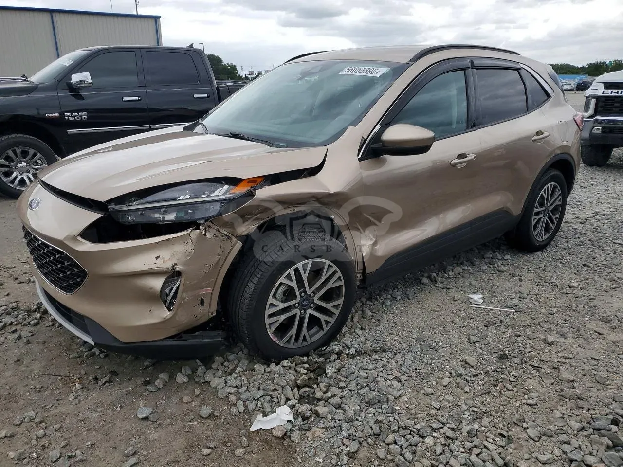 Ford Escape 1.5L 3 2020