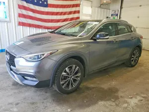 Infiniti QX30 2.0L 4 2017