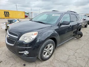 Chevrolet Equinox 3.0L 6 2012