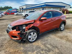 Honda HR-V 1.8L 4 2019