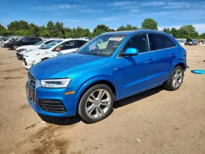 Audi Q3 2.0L 4 2016