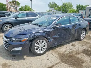 Chevrolet Malibu 1.5L 4 2022