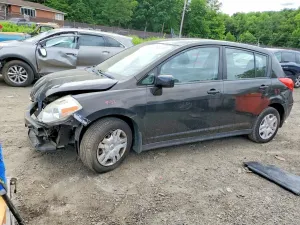 Nissan Versa 1.8L 4 2011