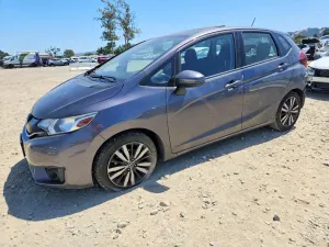 Honda Fit 1.5L 4 2016