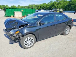 Toyota Corolla 1.8L 4 2017