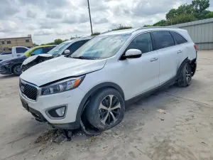 Kia Sorento 3.3L 6 2018