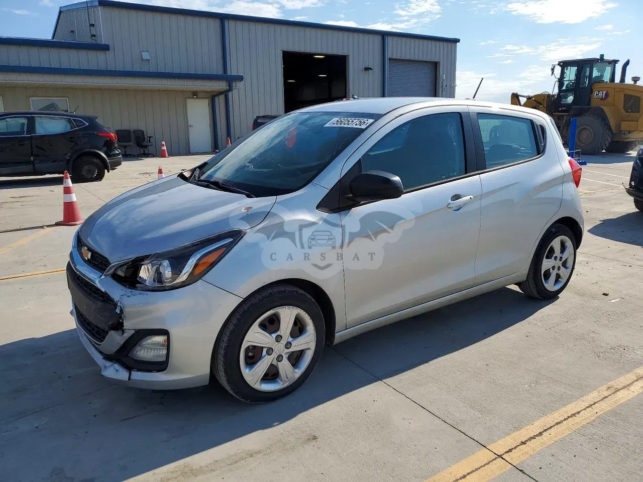 Chevrolet Spark 1.4L 4 2021