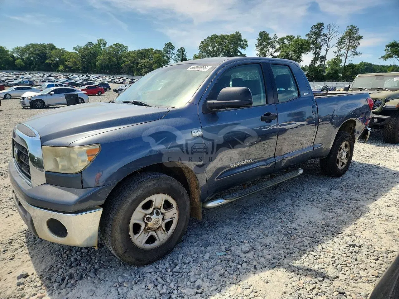 Toyota Tundra 4.7L 8 2007