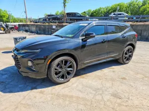 Chevrolet Blazer 3.6L 6 2019