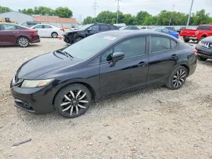Honda Civic 1.8L 4 2015