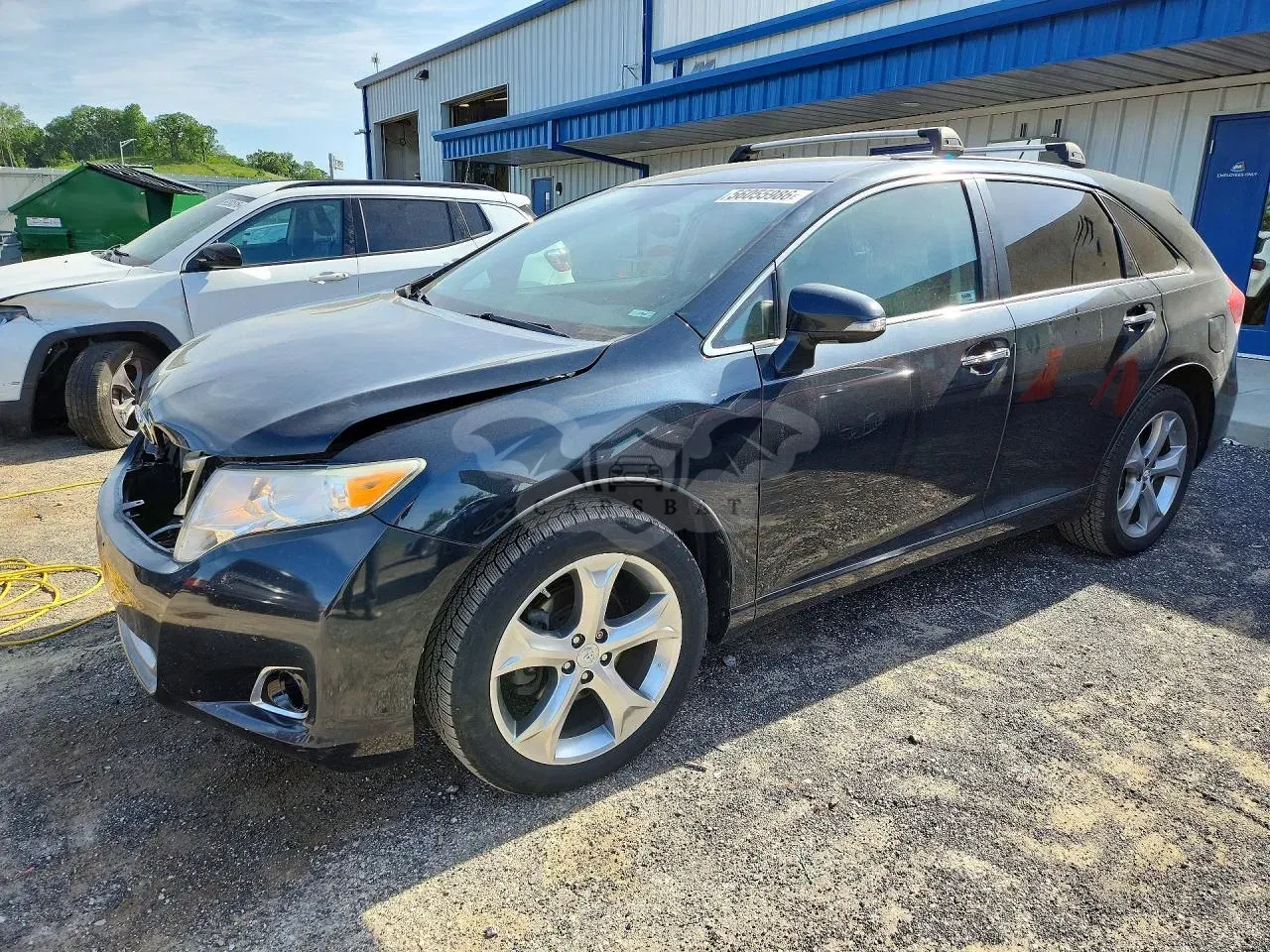Toyota Venza 3.5L 6 2015