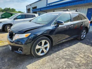 Toyota Venza 3.5L 6 2015