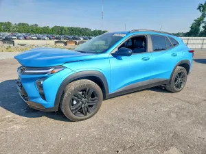 Chevrolet Trax 1.2L 3 2025