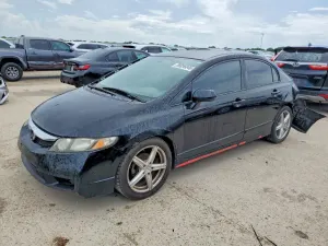 Honda Civic 1.8L 4 2009