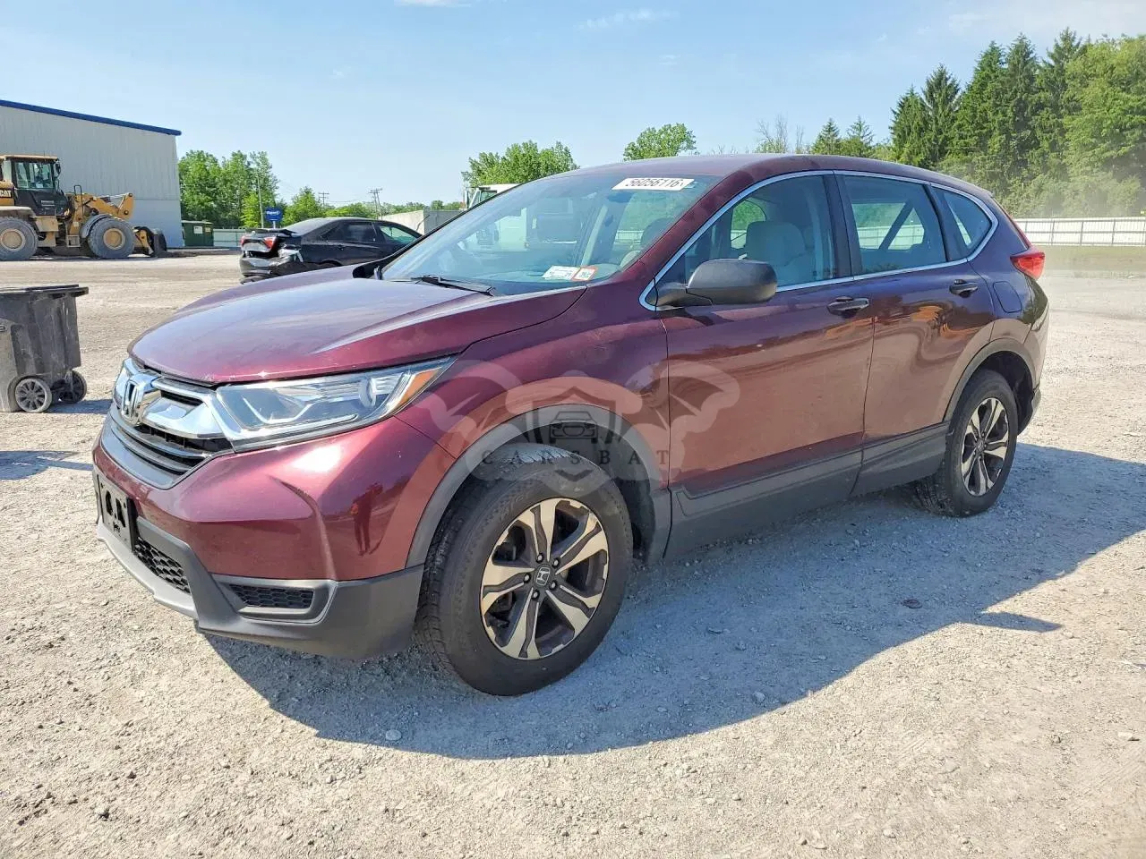 Honda CR-V 2.4L 4 2018