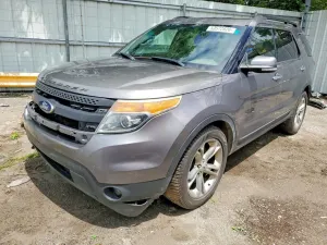 Ford Explorer 3.5L 6 2013