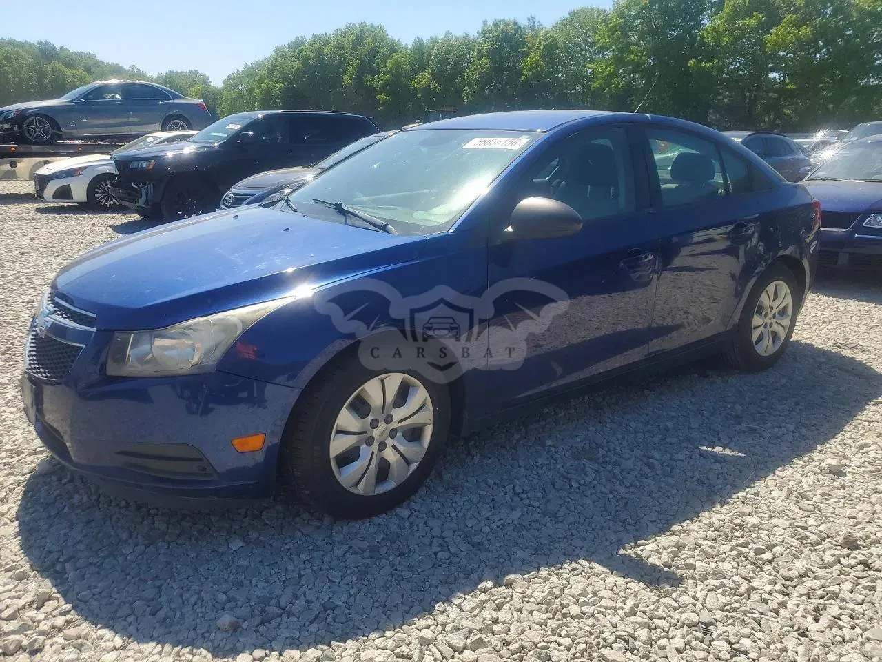Chevrolet Cruze 1.8L 4 2013