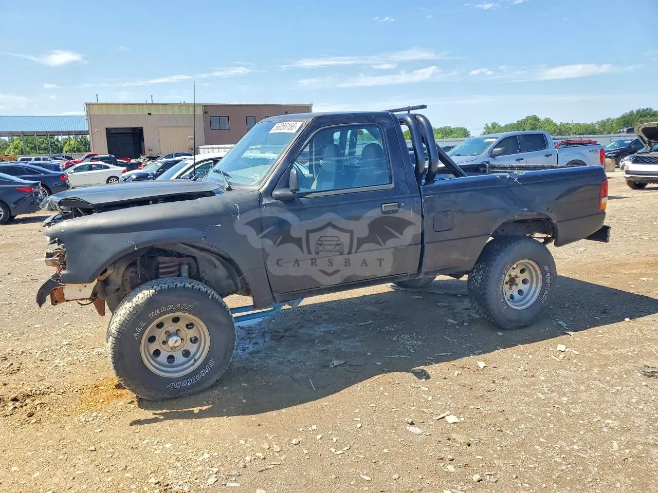 Ford Ranger 4.0L 6 1995