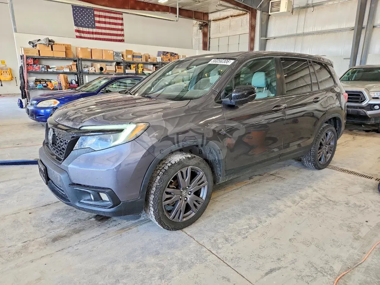 Honda Passport 3.5L 6 2019