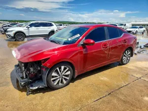 Nissan Sentra 2.0L 4 2020