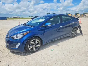 Hyundai Elantra 1.8L 4 2016