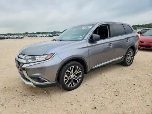 Mitsubishi Outlander 2.4L 4 2018