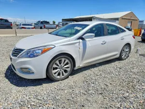 Hyundai Azera 3.3L 6 2014